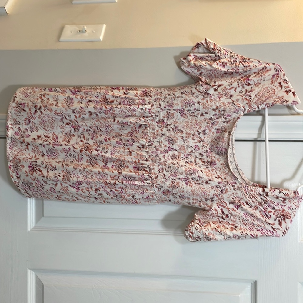 Maternity shirt